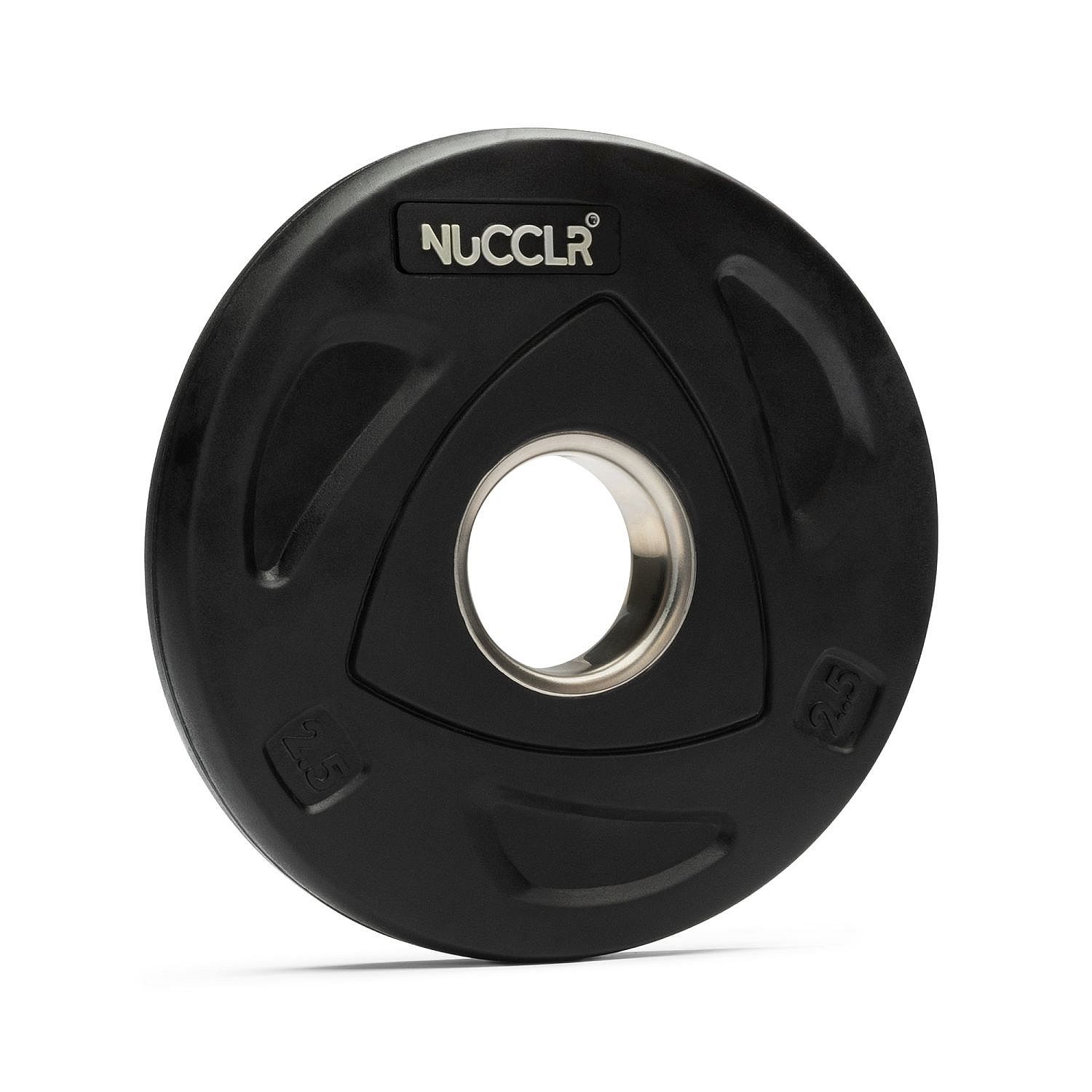 107966-NUCCLR-rubber-halterschijf-2.5-KG-afbeelding-1