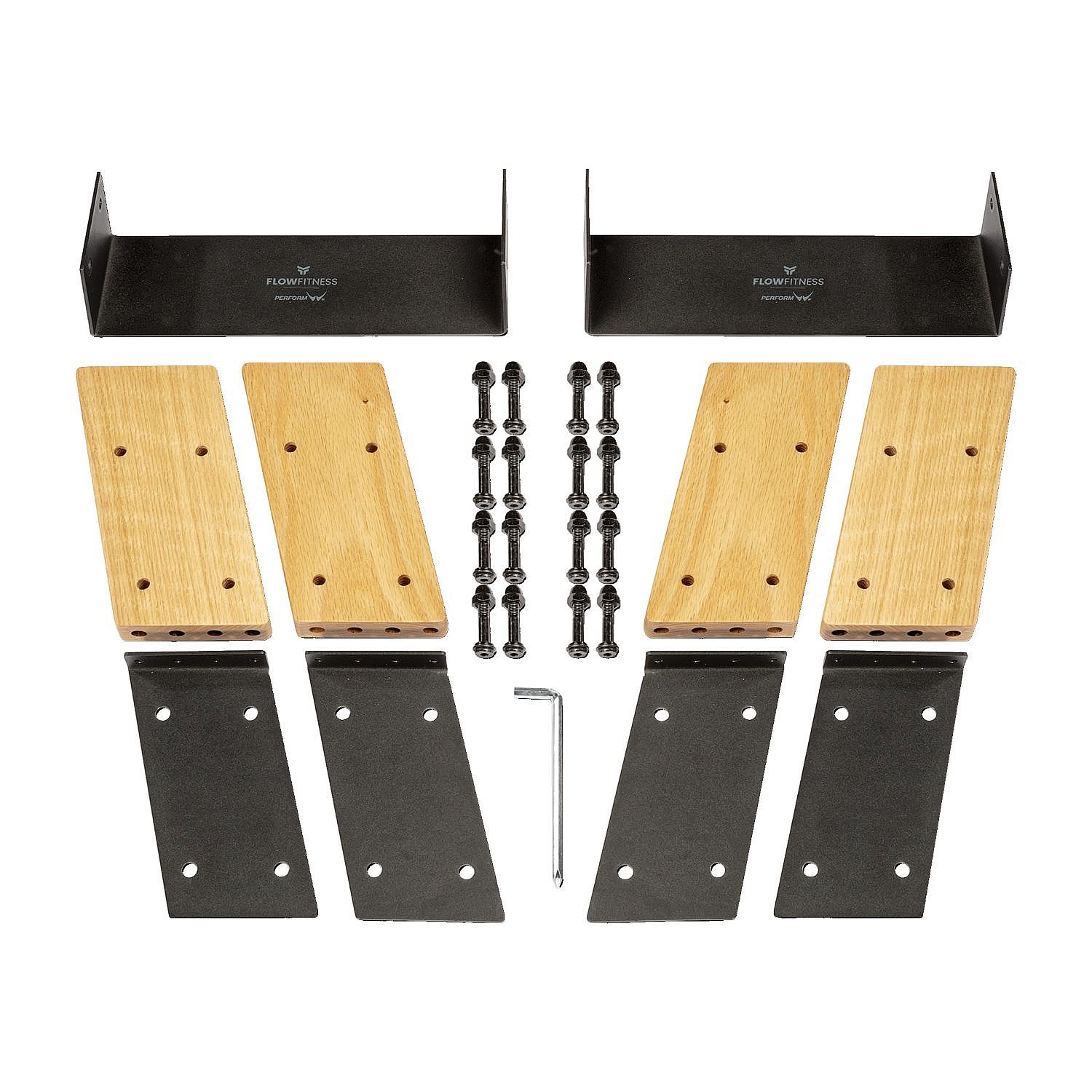 85080-Flow-Fitness-W9i-elevation-kit-eiken-afbeelding-4