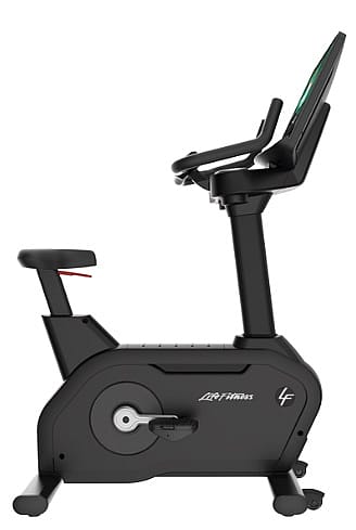 95434-Life-Fitness-hometrainer-Integrity-Lifecycle-SE4-24-inch-console-zwart-afbeelding-2