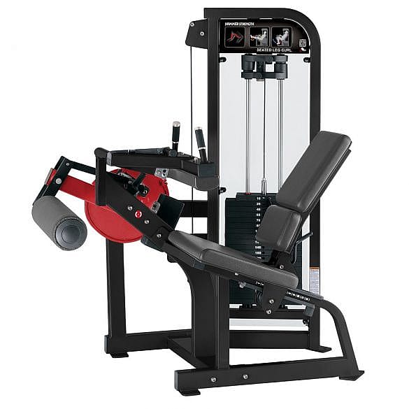 37961-Hammer-Strength-Select-Seated-Leg-Curl-afbeelding-1