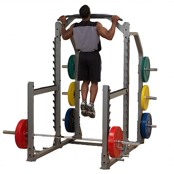 12524-Body-Solid-ProClub-Line-multi-squat-rack-machine-afbeelding-3