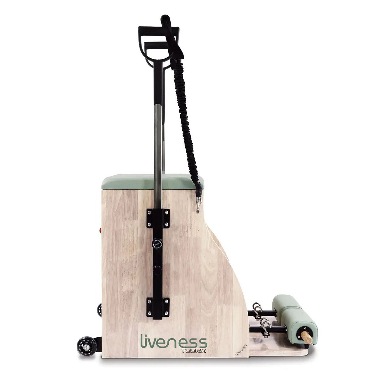 145830-Liveness-PTX1800-Wunda-Chair-Eikenhout-Green-Tea-afbeelding-2