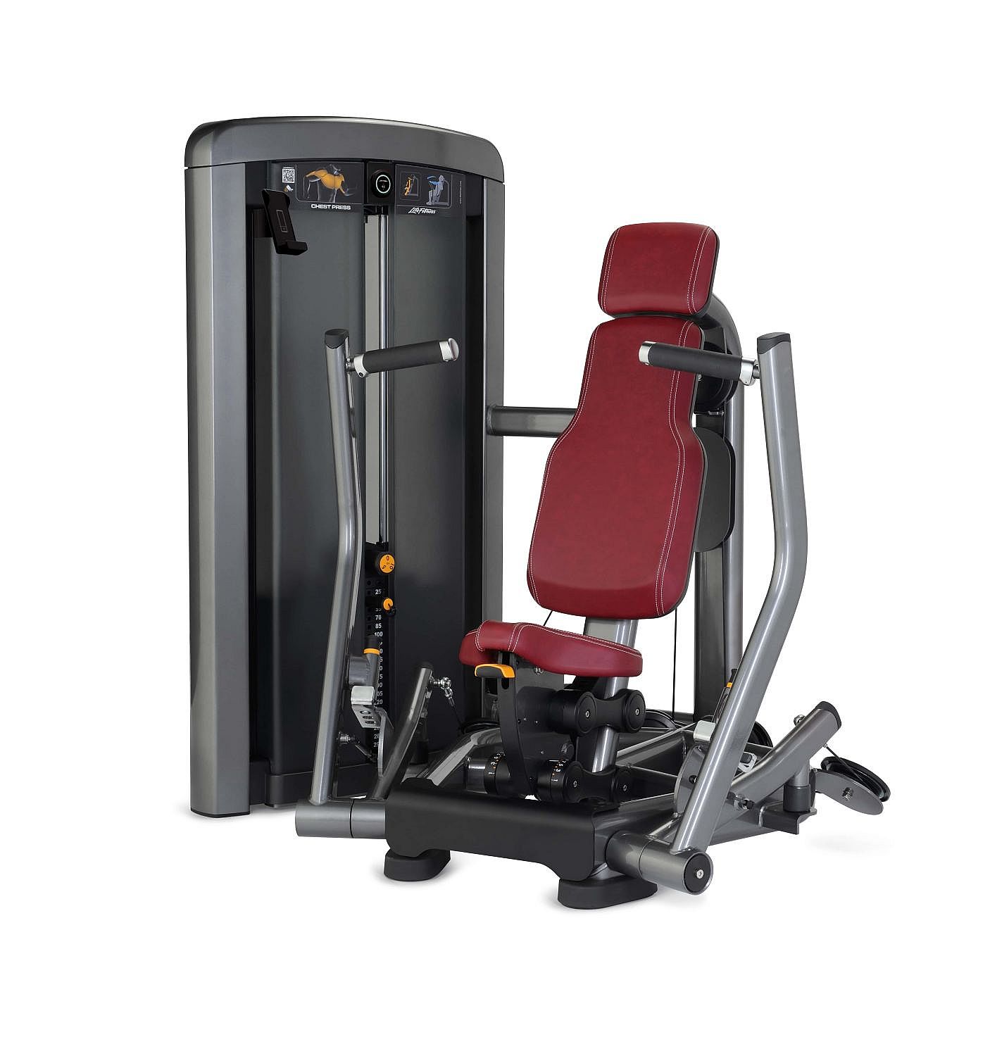 121627-Life-Fitness-Insignia-series-chest-press-afbeelding-1