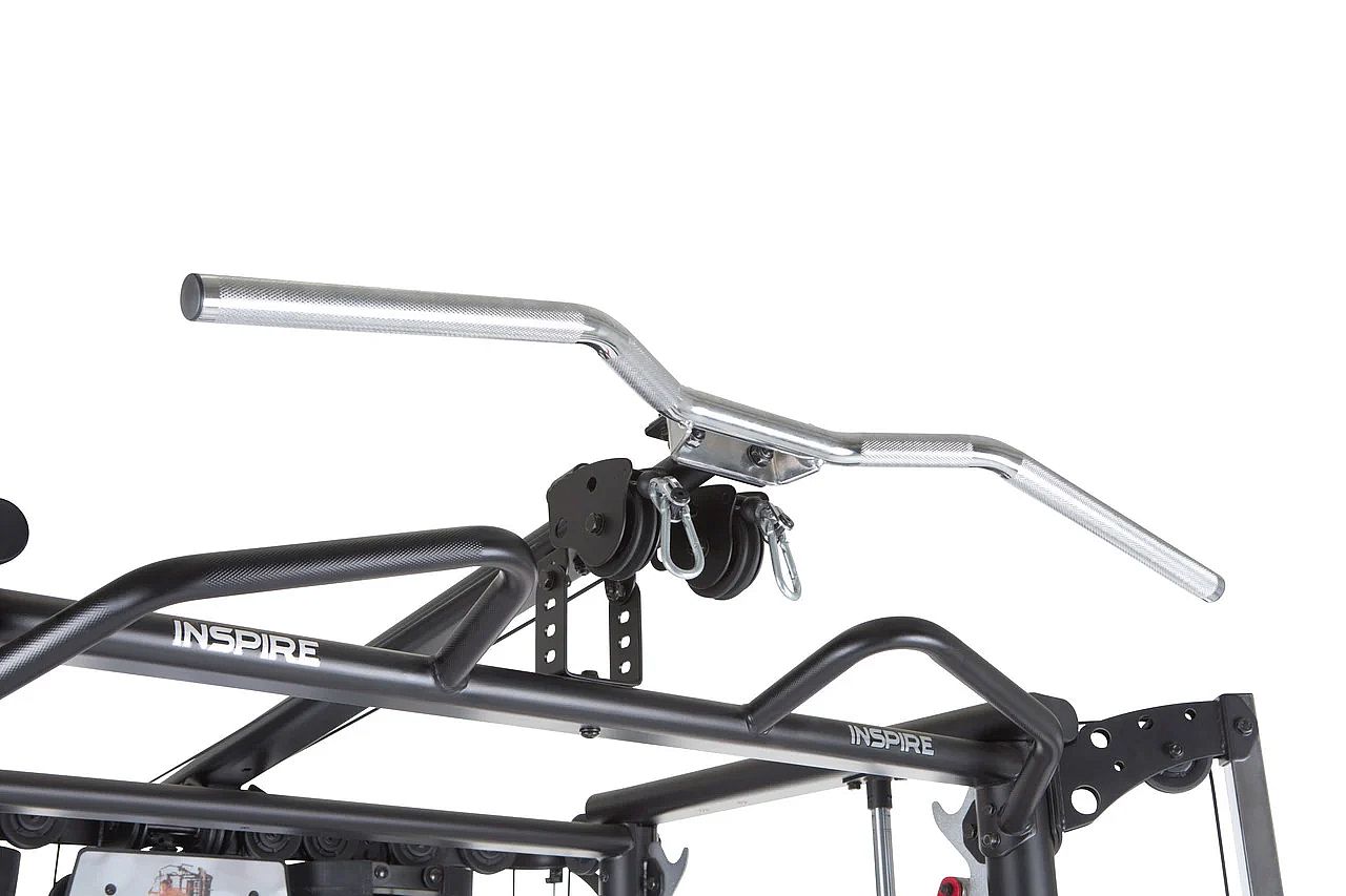 107727-Inspire-SCS-Smith-Cage-System-inclusief-fitnessbank-gebruikt-afbeelding-9
