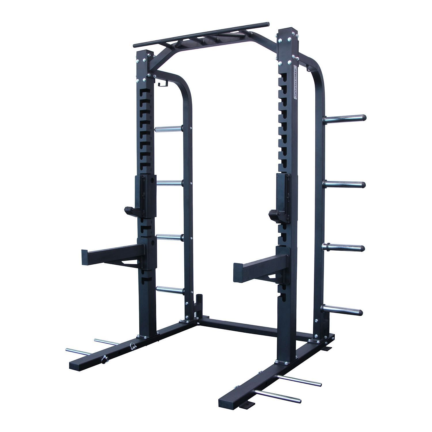 88726-Lifemaxx-crossmaxx-half-rack-afbeelding-1