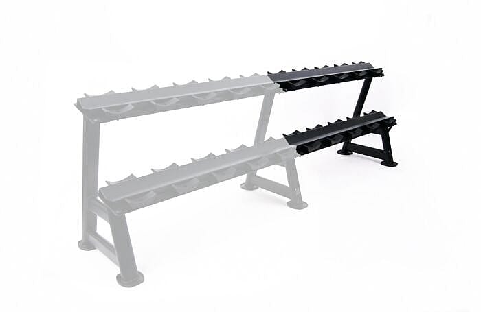 93217-Muscle-Power-Dumbbellrek-met-aflegschalen-voor-5-sets-uitbreiding-afbeelding-2