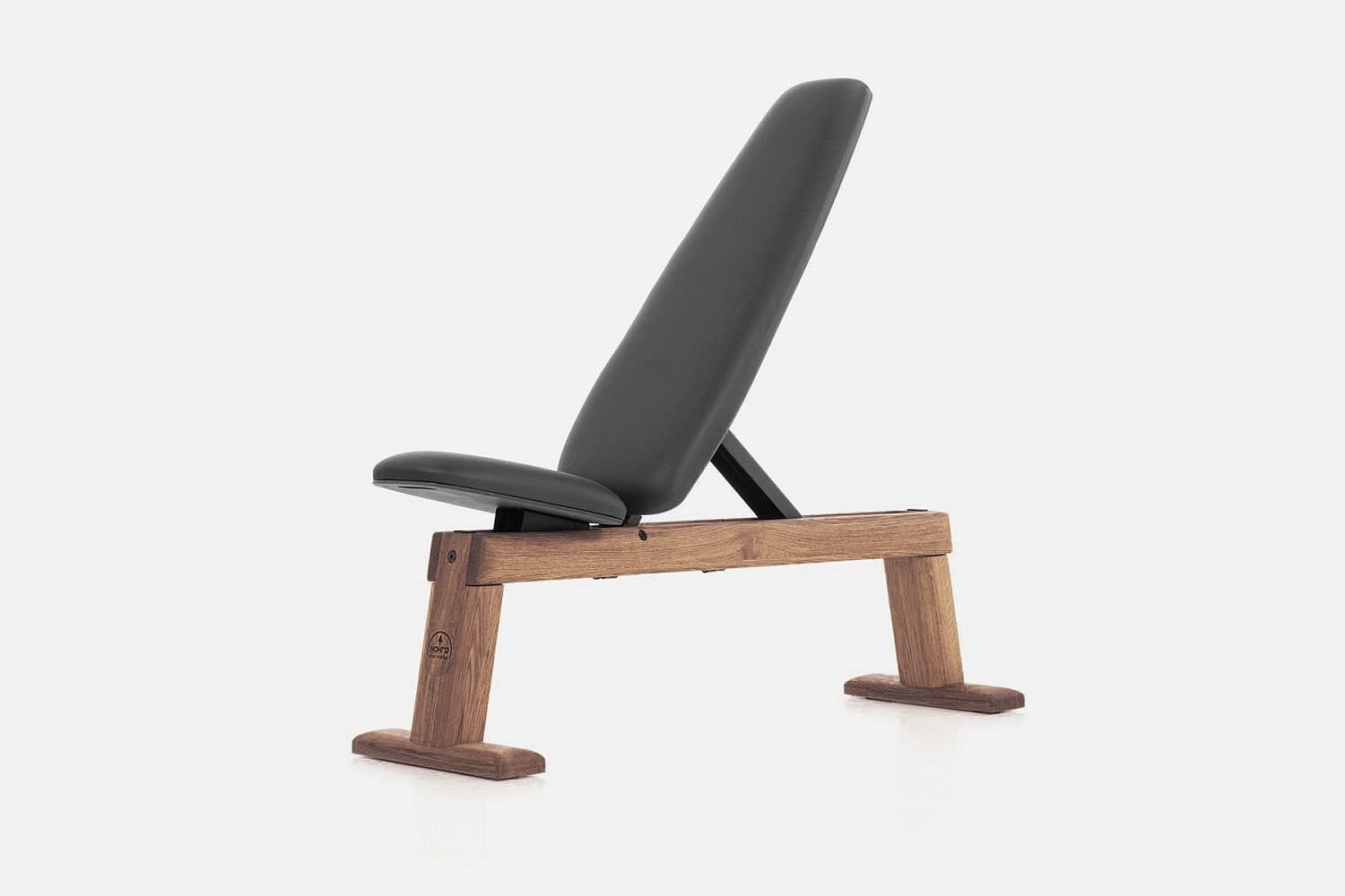 102496-NOHrD-WeightBench-halterbank-vintage-eiken-afbeelding-3