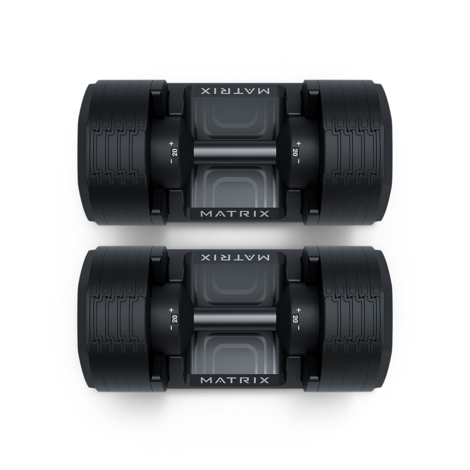 99618-Matrix-Verstelbare-Dumbbells-2-x-20kg-afbeelding-2