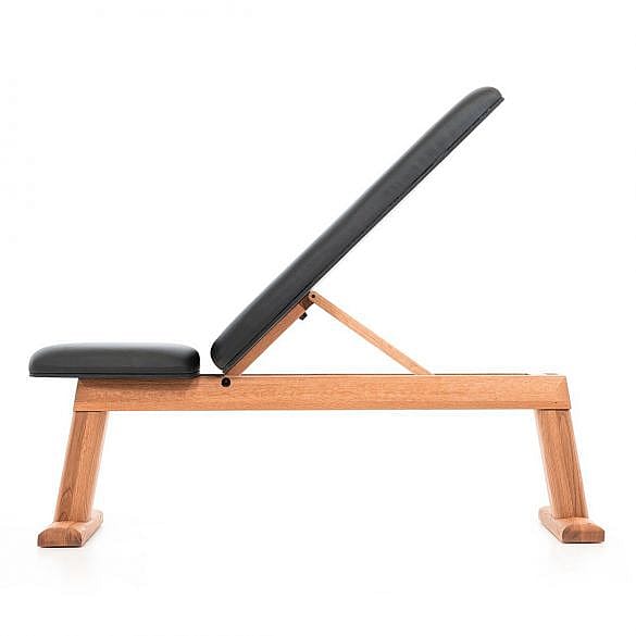 66897-NOHrD-WeightBench-halterbank-kersenhout-afbeelding-2