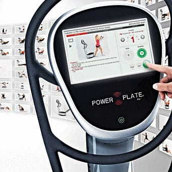 6505-Powerplate-trilplaat-my7-Silver-afbeelding-5
