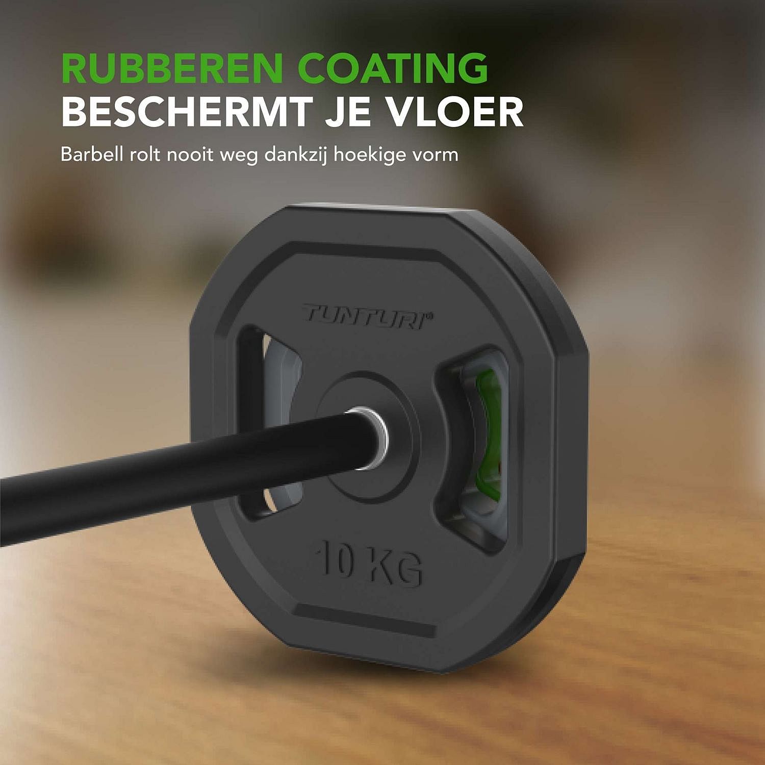 113946-Tunturi-Aerobic-Pump-Schijvenset-2x10-kg-afbeelding-4