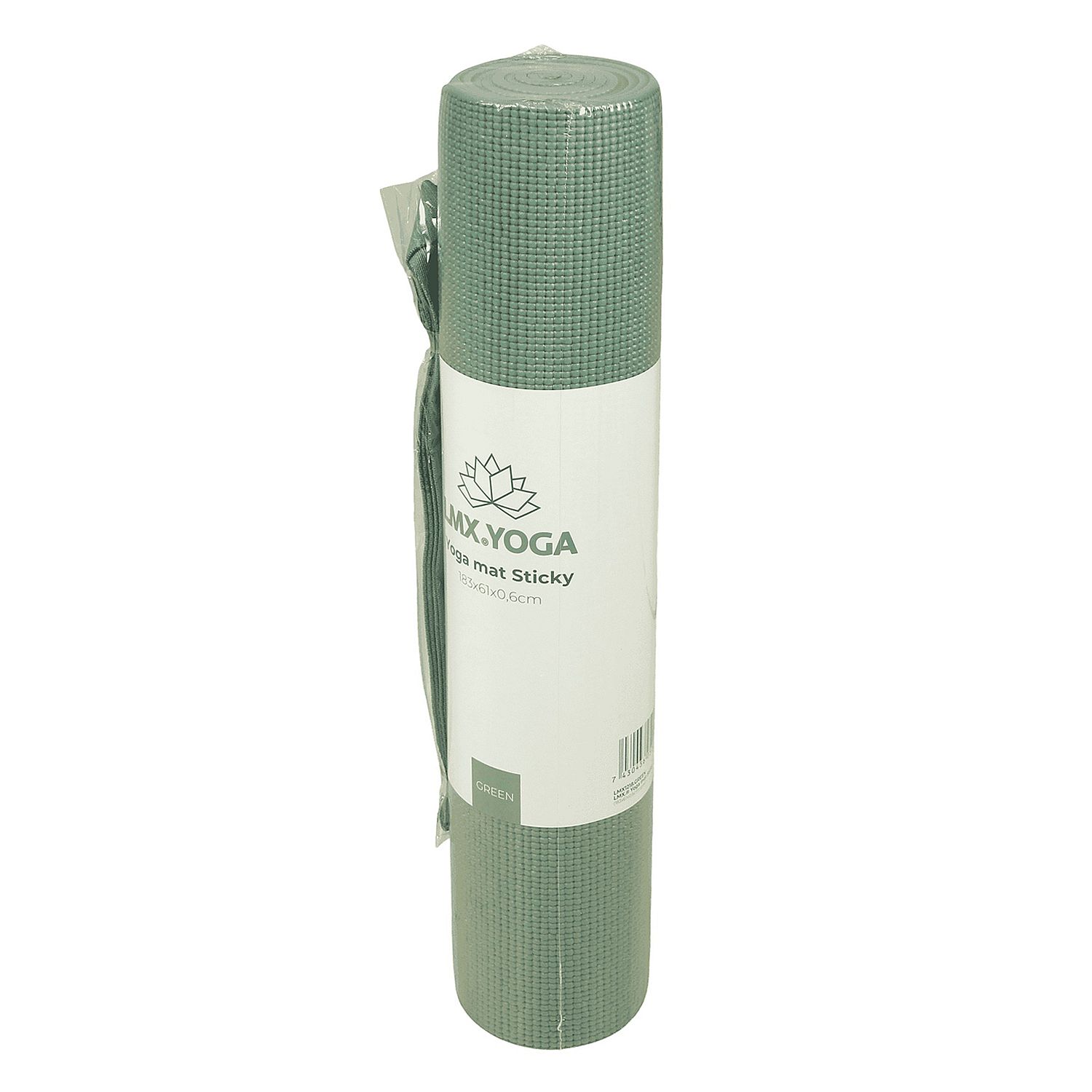145776-Lifemaxx-yoga-mat-sticky-183x61x06cm-gree-afbeelding-4