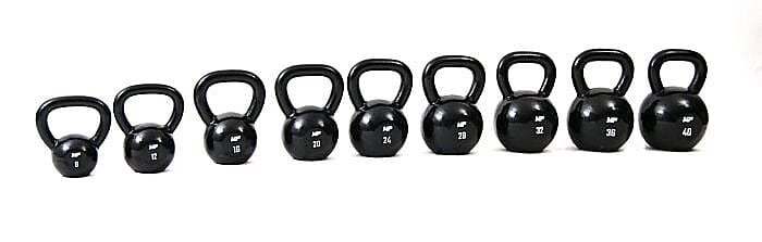 30375-Muscle-Power-Gietijzeren-Kettlebell-4-KG-MP1303-afbeelding-2