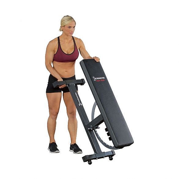 36735-Ironmaster-Wheel-Kit-voor-Super-bench-afbeelding-2