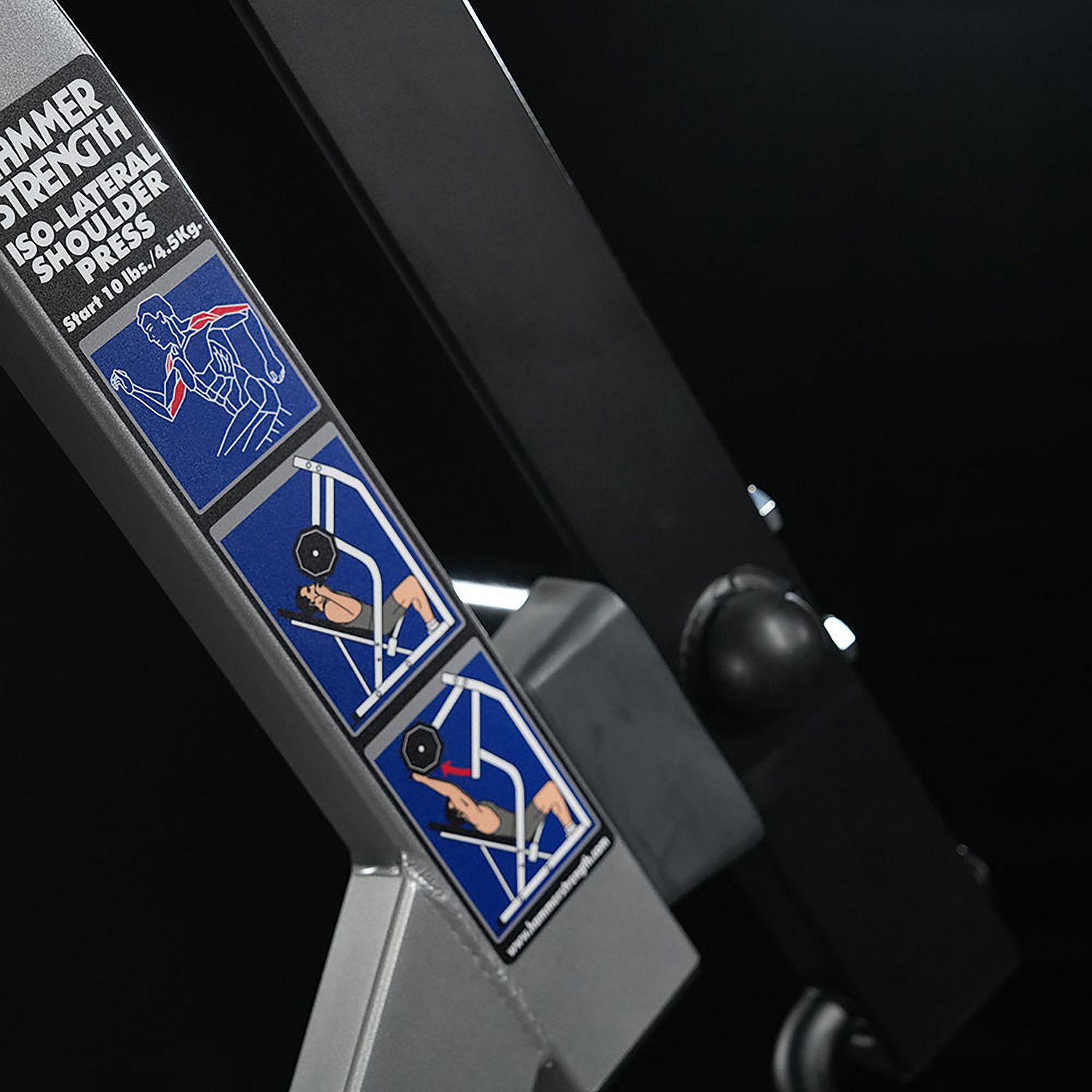 145884-Hammer-Strength-Iso-Lateral-Shoulder-Press-afbeelding-10