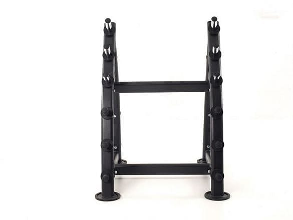 63903-Muscle-Power-Opbergrek-voor-10-vaste-halterstangen-afbeelding-3
