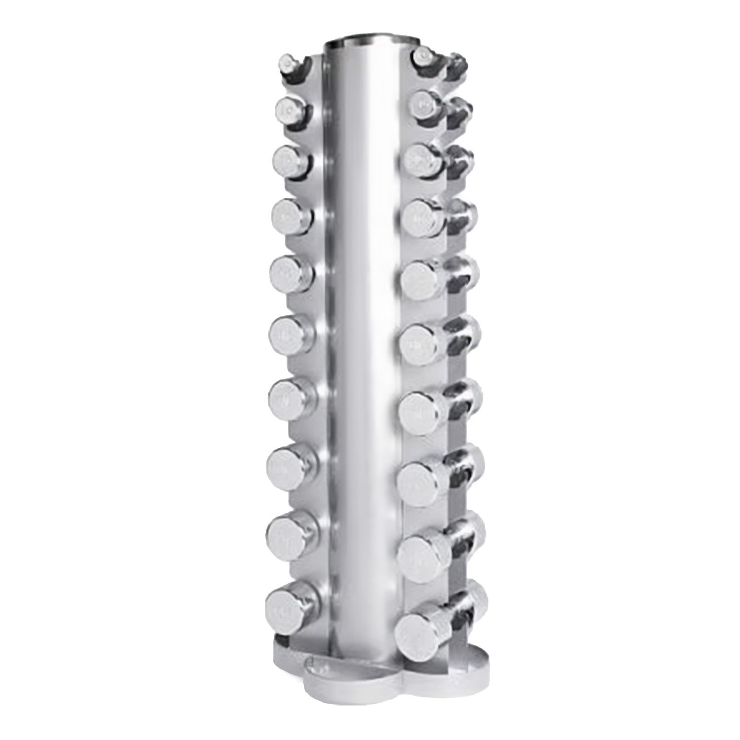 15884-Lifemaxx-Chromen-Dumbbellset-2-x-9-kg-afbeelding-2