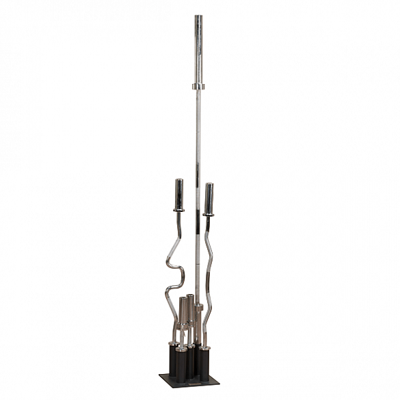35646-Body-Solid-Olympic-bar-holder-halterstangen-rek-afbeelding-2