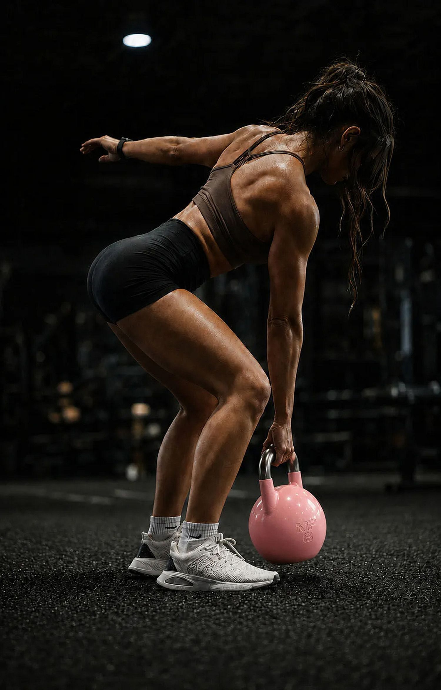 145753-Muscle-Power-Competitie-Kettlebell-8-kg-afbeelding-6