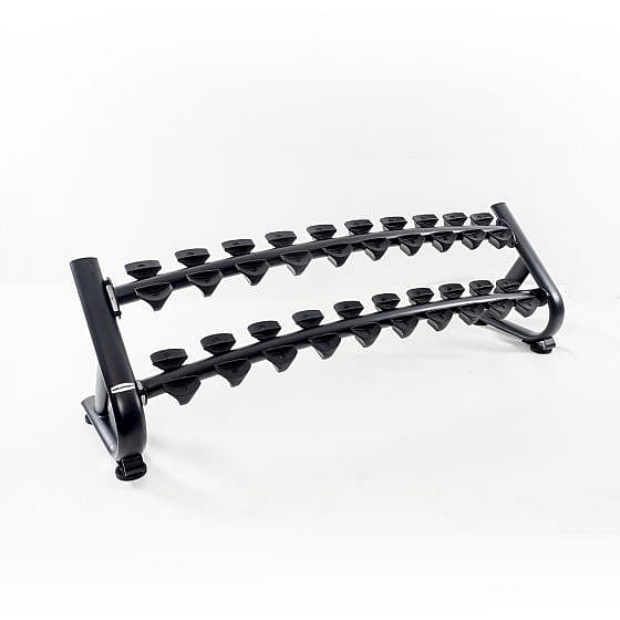 63886-Muscle-Power-Dumbbellrek-voor-10-sets-dumbbells-deluxe-afbeelding-1