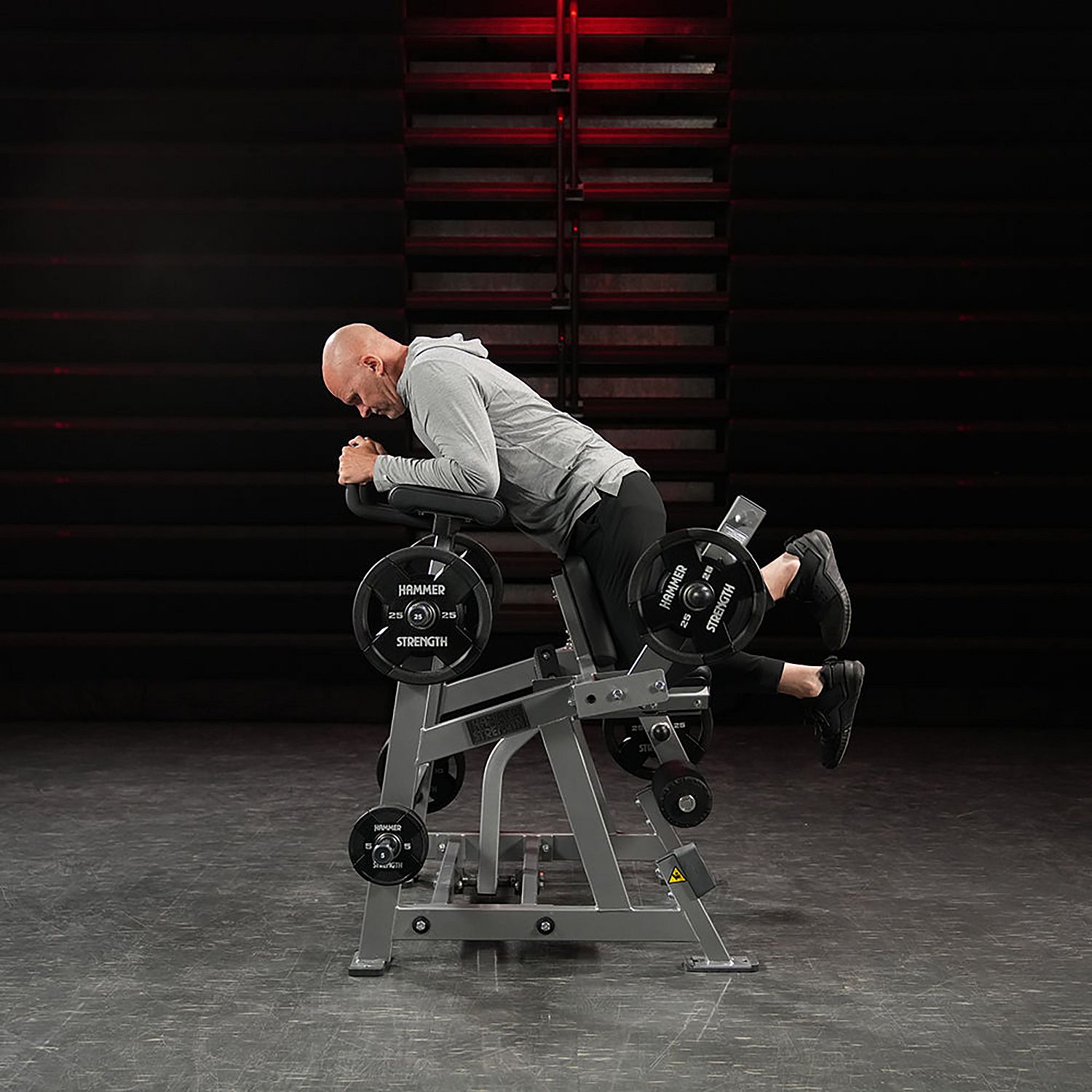 145880-Hammer-Strength-Plate-Loaded-Iso-Lateral-Kneeling-Leg-Curl-afbeelding-2
