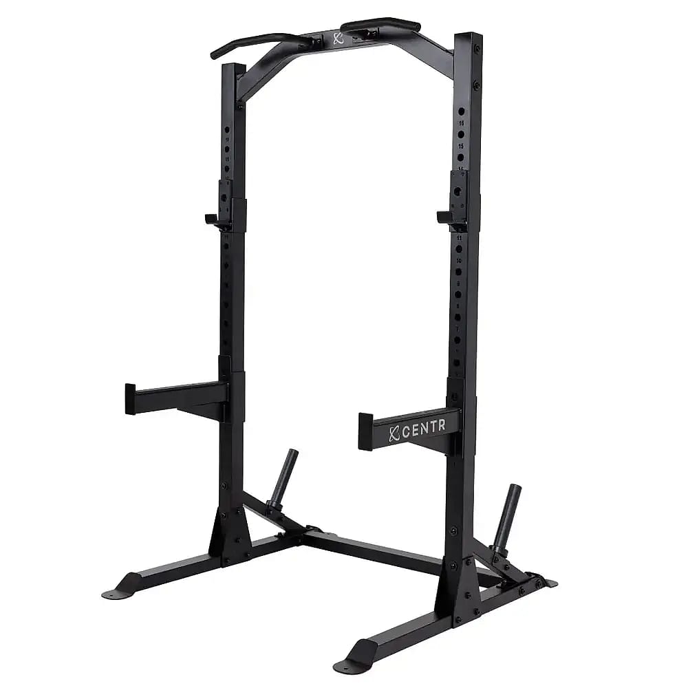 99414-Centr-Half-Rack---Squat-Rack-met-Pull-Up-Bar-afbeelding-1