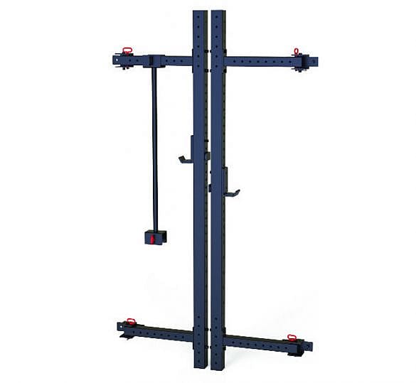 72799-Toorx-wall-rack-opvouwbaar-afbeelding-2