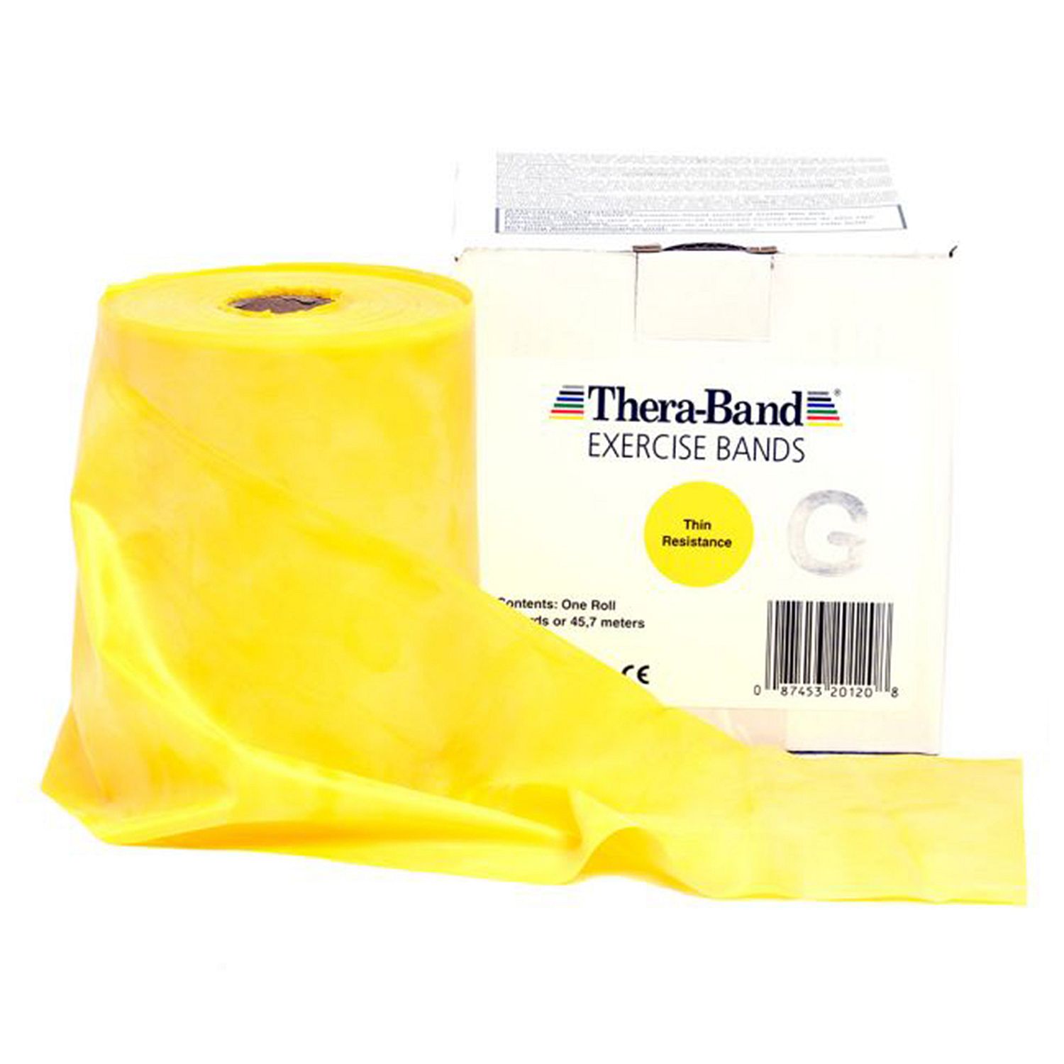 68612-Thera-band-45-meter-geel-licht-afbeelding-1