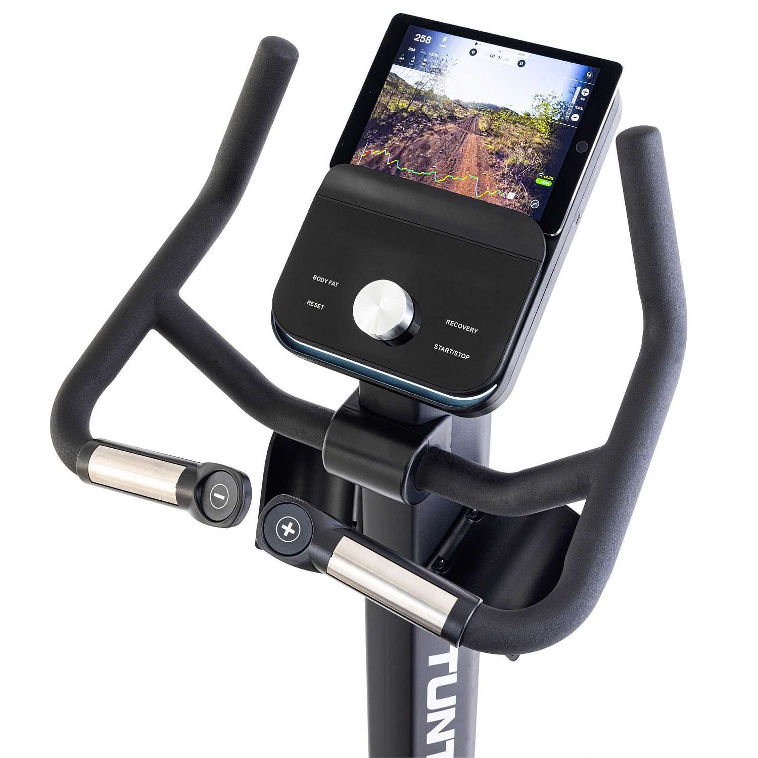 100107-Tunturi-Platium-UB30-Upright-Bike-hometrainer-afbeelding-5