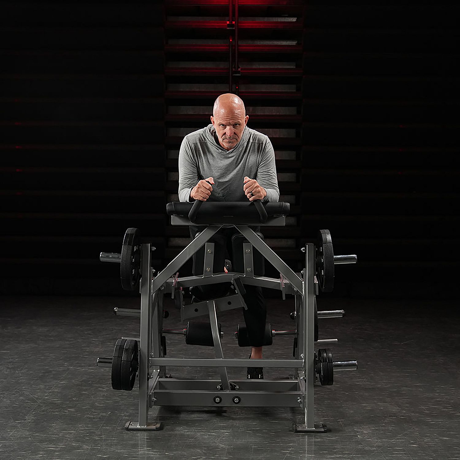 145880-Hammer-Strength-Plate-Loaded-Iso-Lateral-Kneeling-Leg-Curl-afbeelding-3
