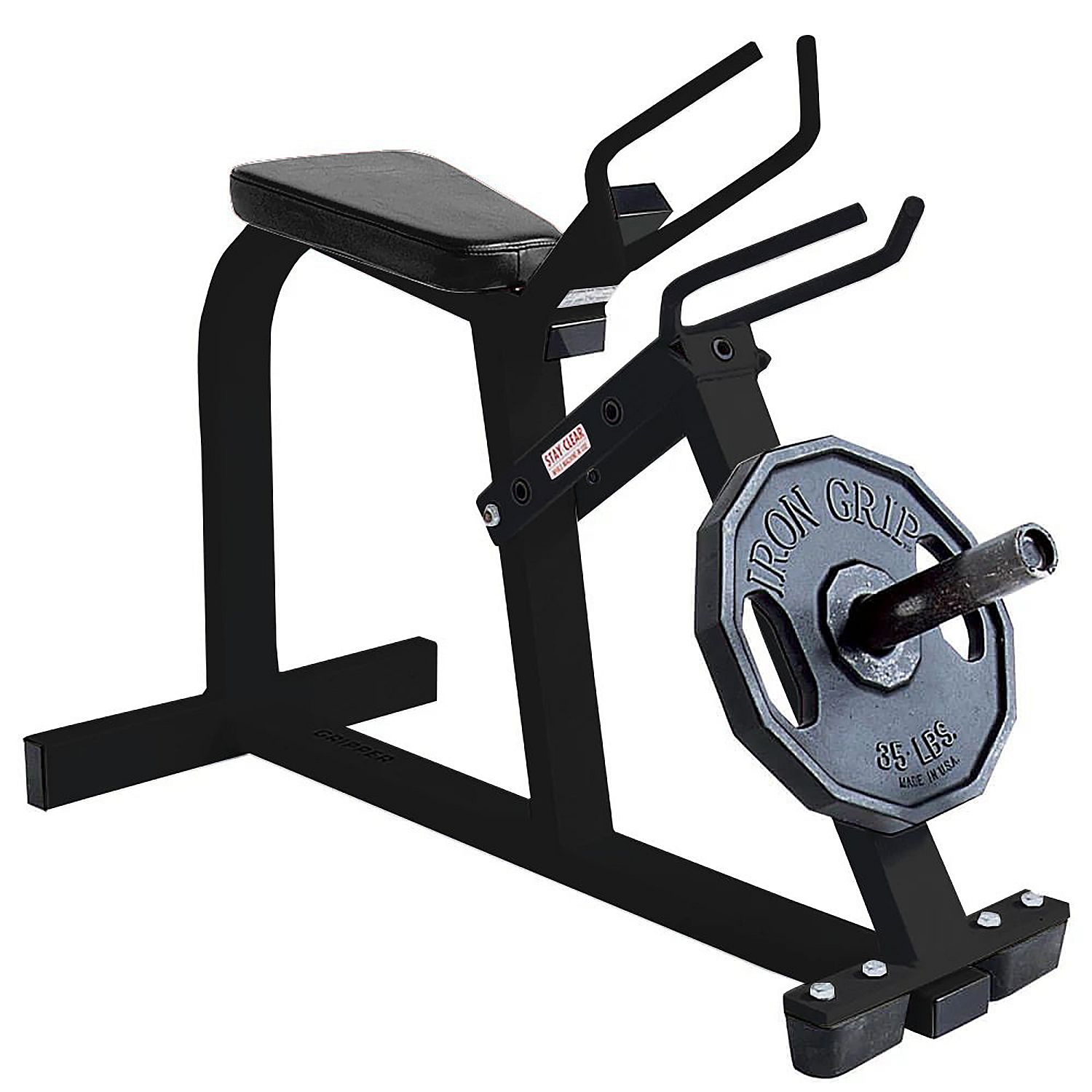 145894-Hammer-Strength-Plate-Loaded-Gripper-afbeelding-1