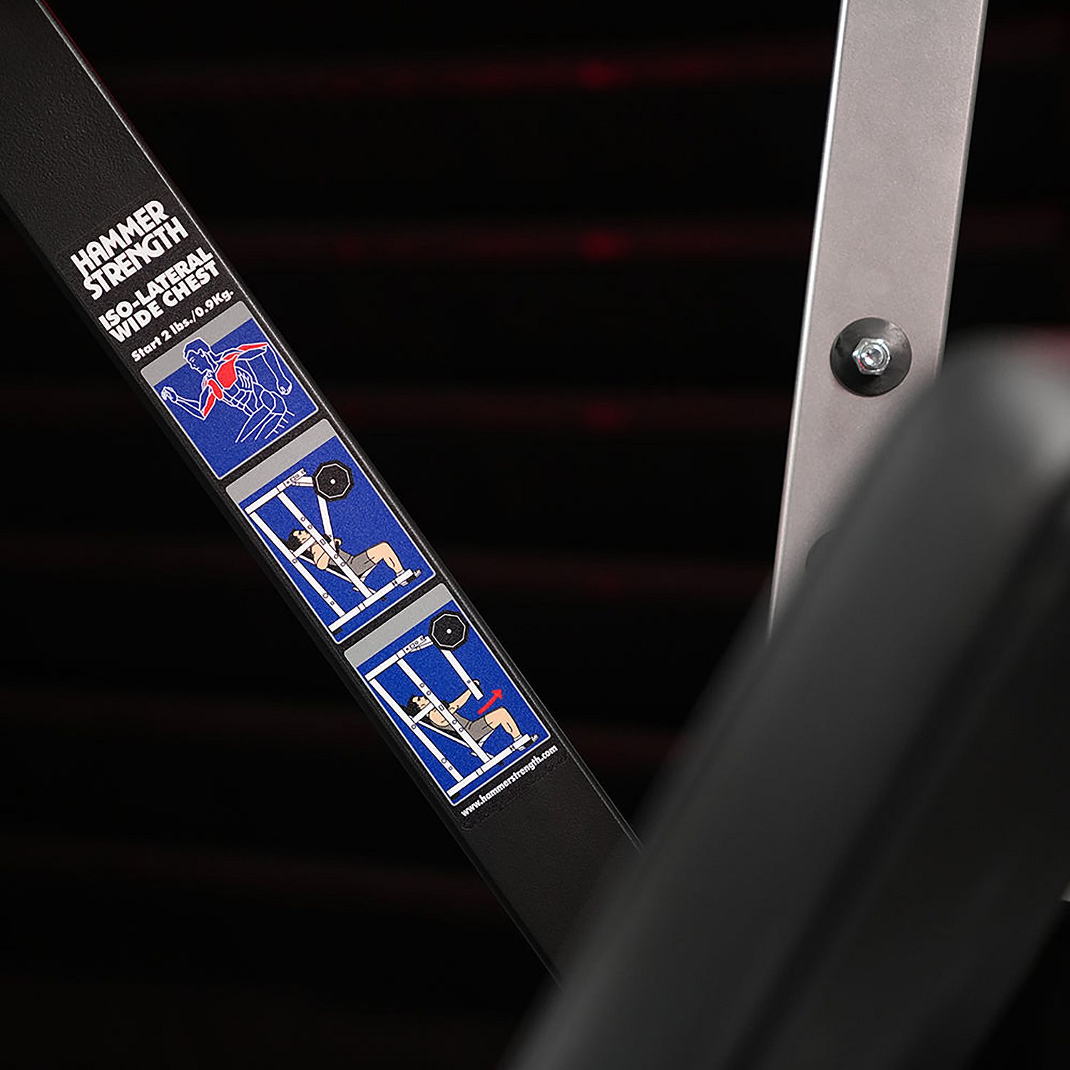 145886-Hammer-Strength-Plate-Loaded-Iso-Lateral-Wide-Chest-afbeelding-9