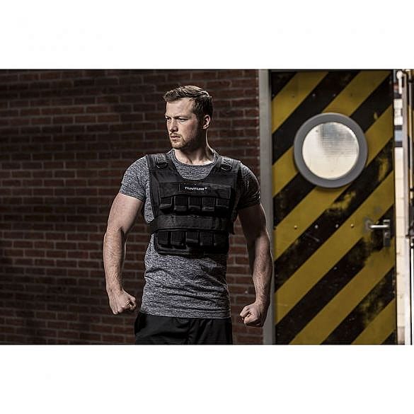 40328-Tunturi-Verstelbaar-Gewichtsvest-Pro-20-kg-afbeelding-2