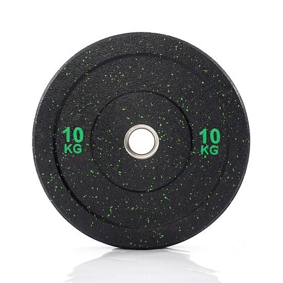 67598-Muscle-Power-50mm-Hi-Temp-bumper-plate-10-kg-afbeelding-1