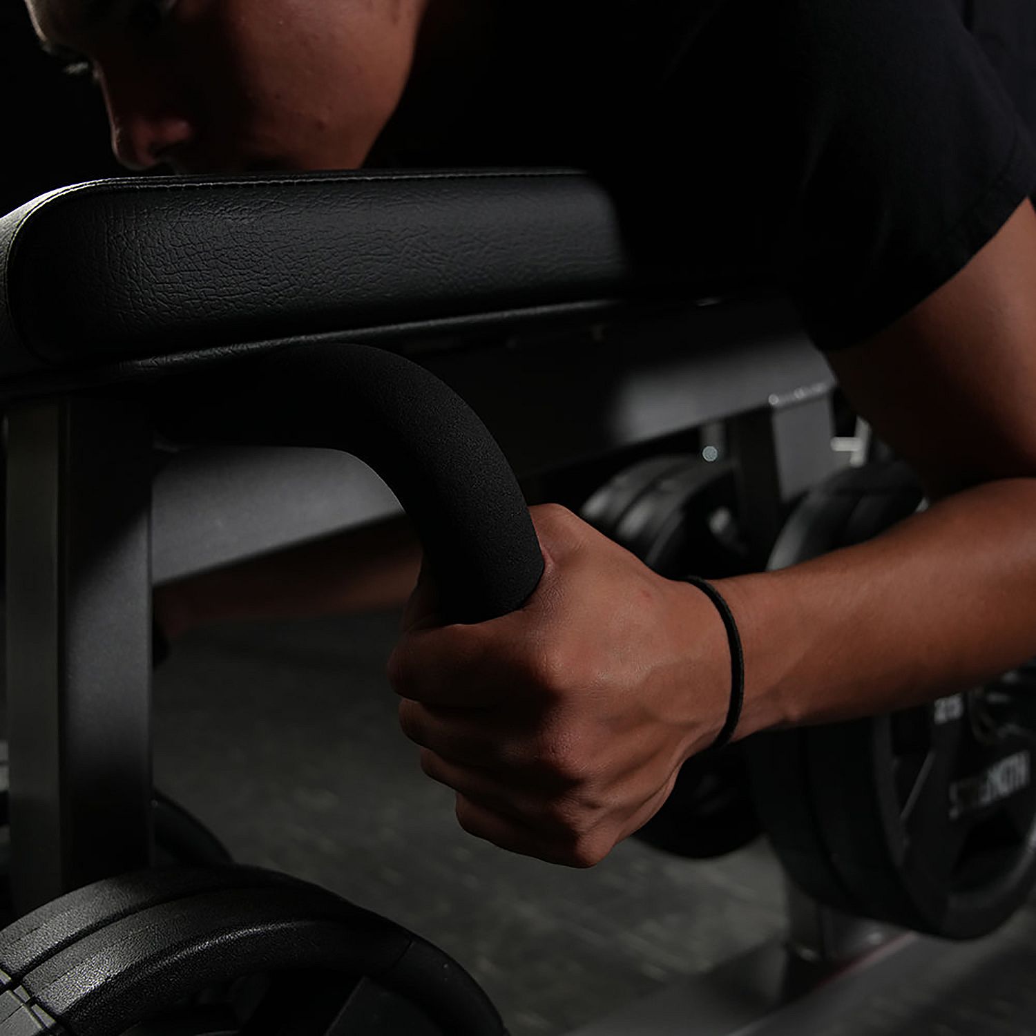 145881-Hammer-Strength-Iso-Lateral-Leg-Curl-afbeelding-7