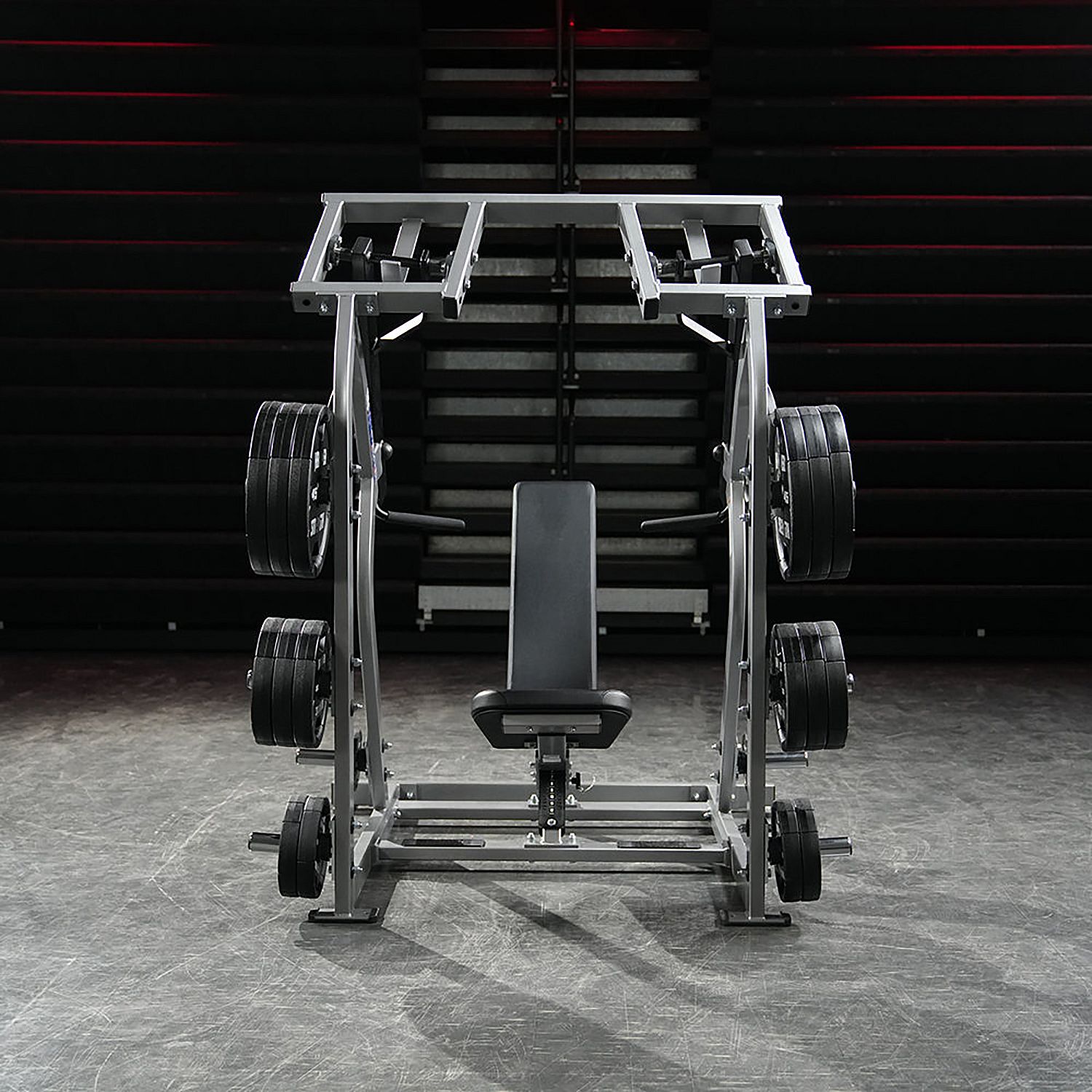 145884-Hammer-Strength-Iso-Lateral-Shoulder-Press-afbeelding-7