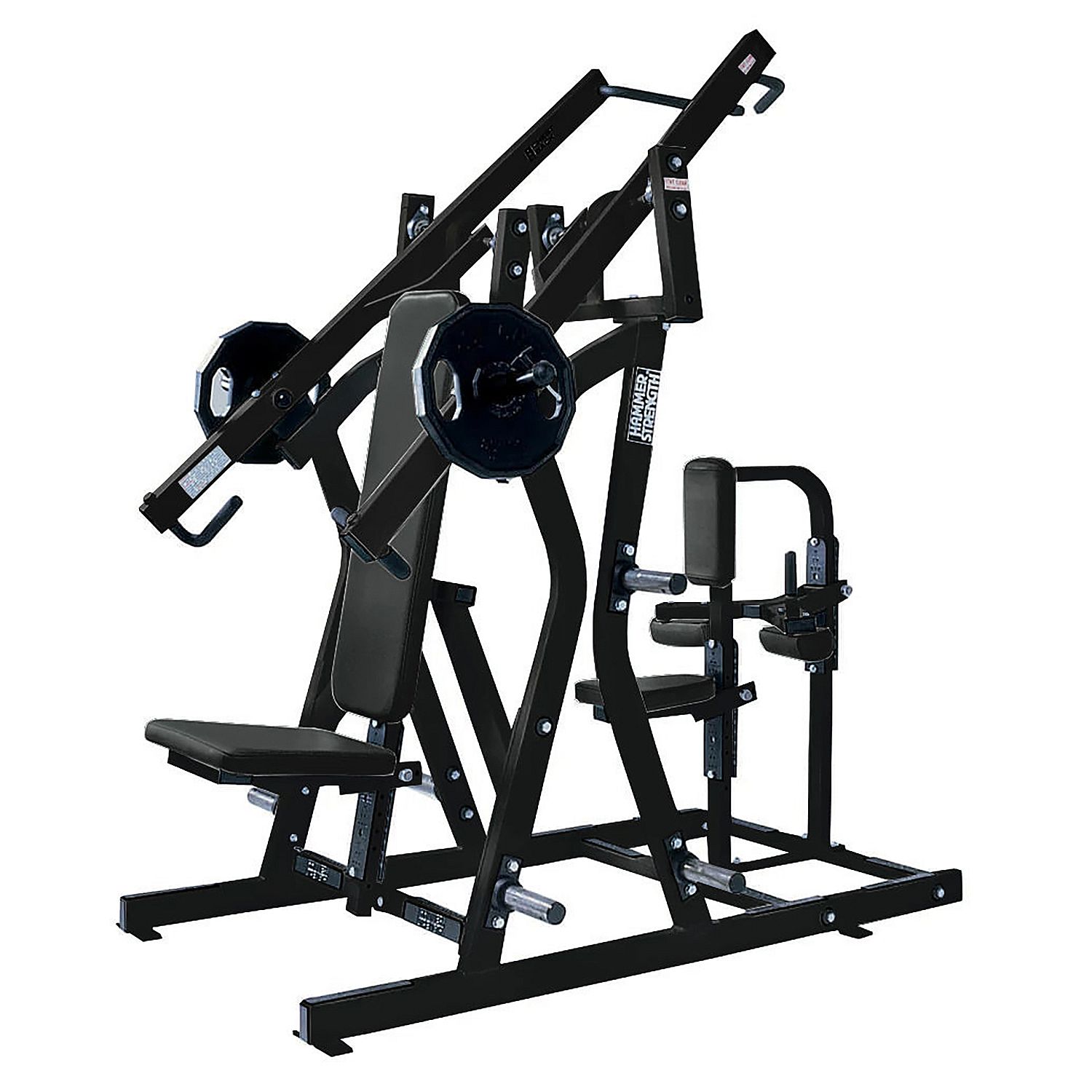 145873-Hammer-Strength-Plate-Loaded-Iso-Lateral-ChestBack-afbeelding-1