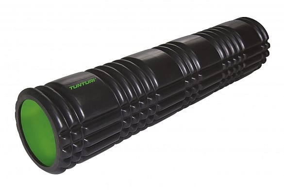 30738-Tunturi-Yoga-grid-foam-roller-61-CM-Black-14TUSYO014-afbeelding-1