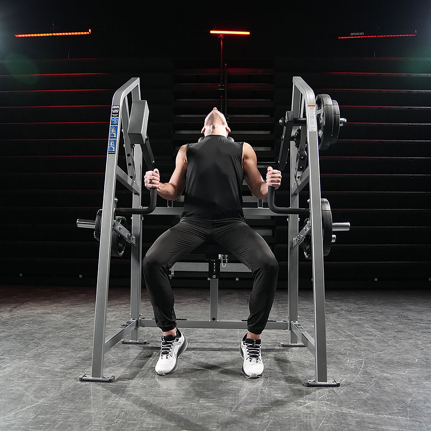 145888-Hammer-Strength-Plate-Loaded-4-Way-Neck-afbeelding-2