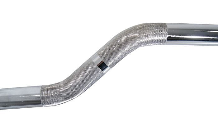 83167-Muscle-Power-Rubber-vaste-curl-halterstang-15-kg-afbeelding-5