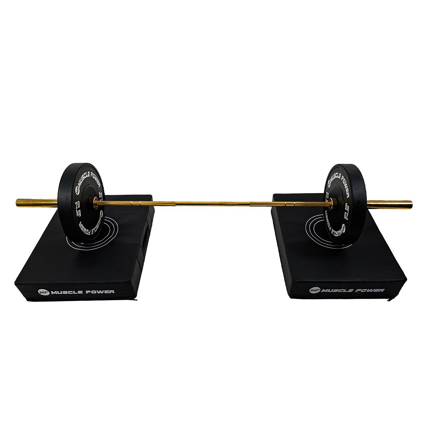 145744-Muscle-Power-dropzone-mat-set-15-cm-afbeelding-1
