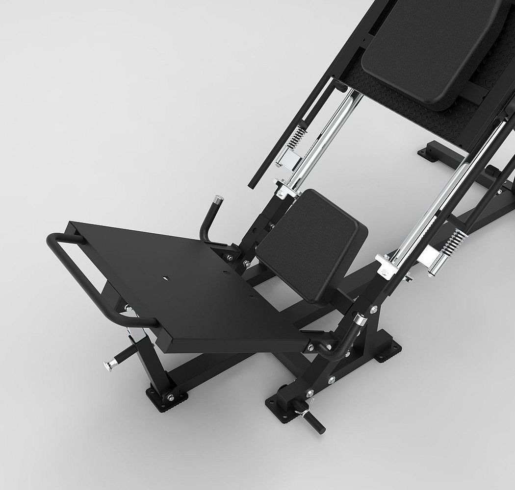 88749-Toorx-Professional-Leg-Press--Hack-Squat-afbeelding-6