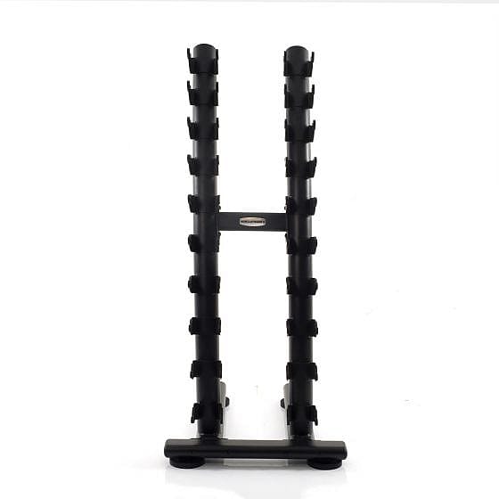 63882-Muscle-Power-Upright-Studio-dumbbell-opbergrek-1---10-kg-afbeelding-2