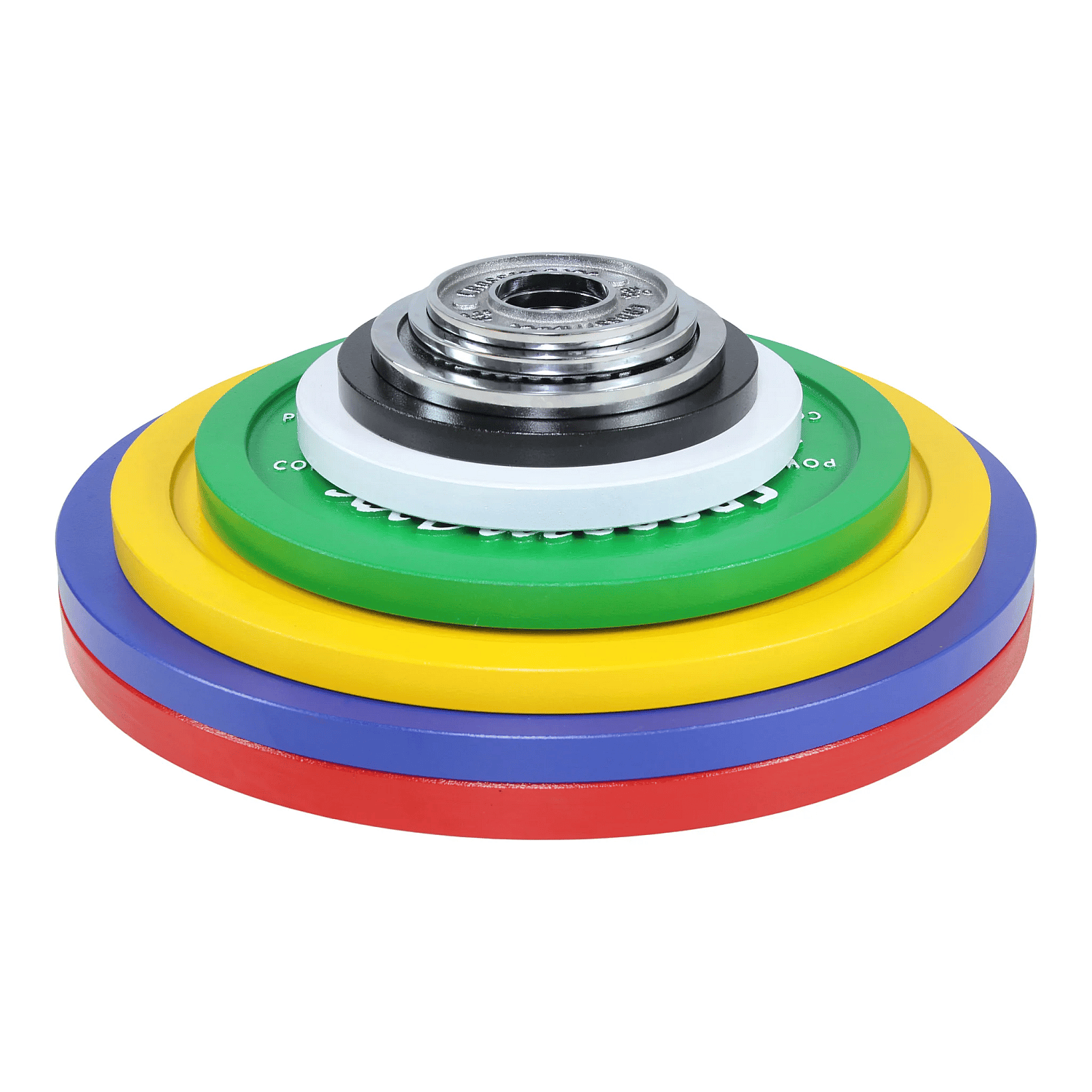 104717-Lifemaxx-Crossmaxx-calibrated-plates-25-kg-afbeelding-2