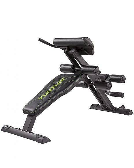 32461-Tunturi-CT80-Total-core-buik--en-rug-trainer-afbeelding-1