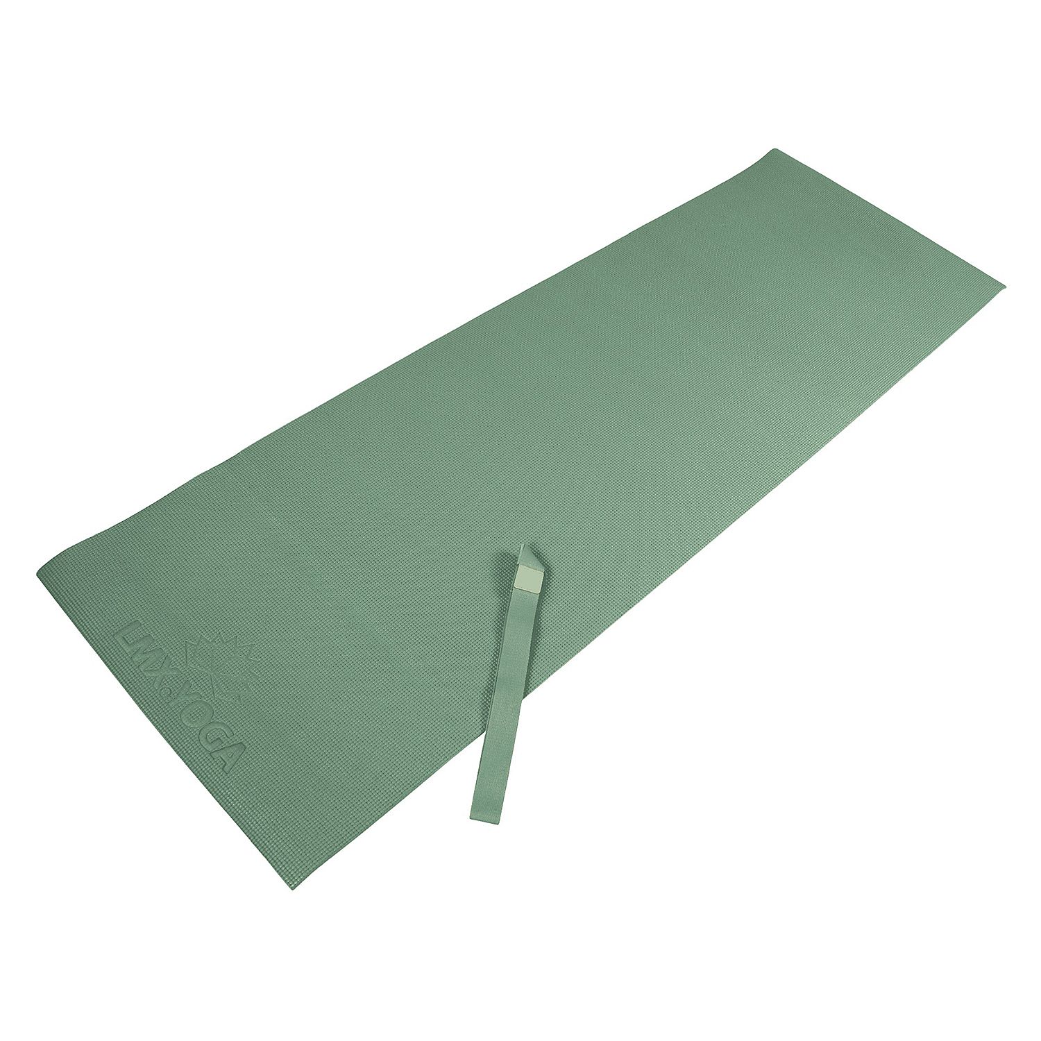 145776-Lifemaxx-yoga-mat-sticky-183x61x06cm-gree-afbeelding-1