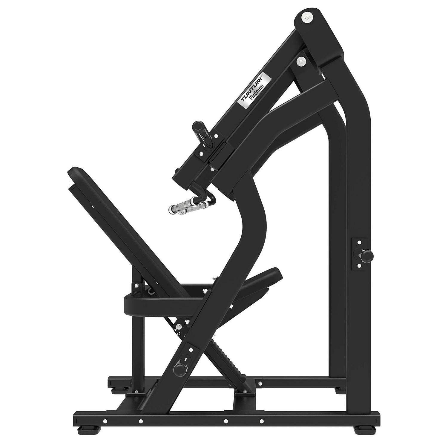 121695-Tunturi-Platinum-Shoulder-Press-Plate-Loaded-afbeelding-2