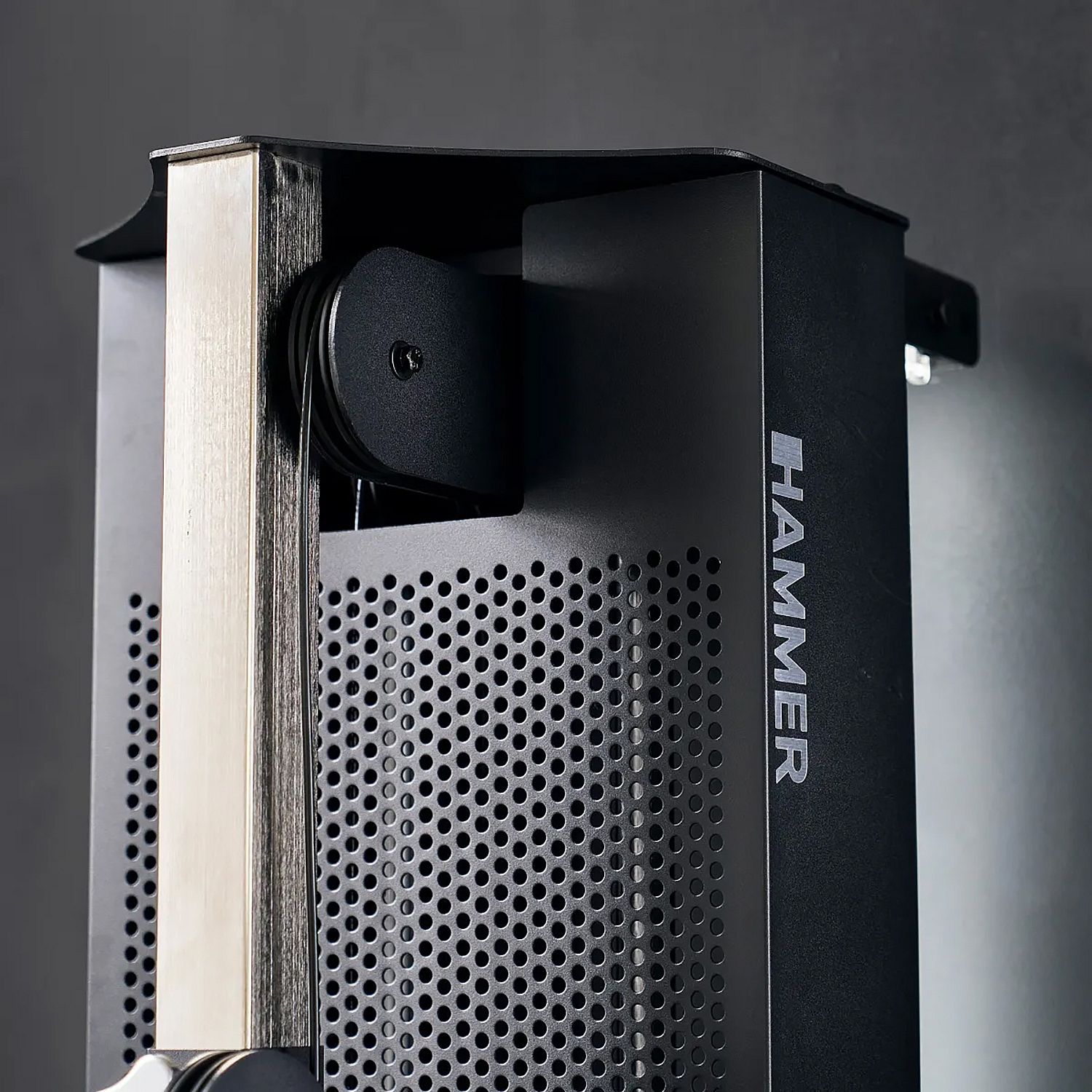 144490-Hammer-Cable-Tower-4.0-Double-zwart-afbeelding-3