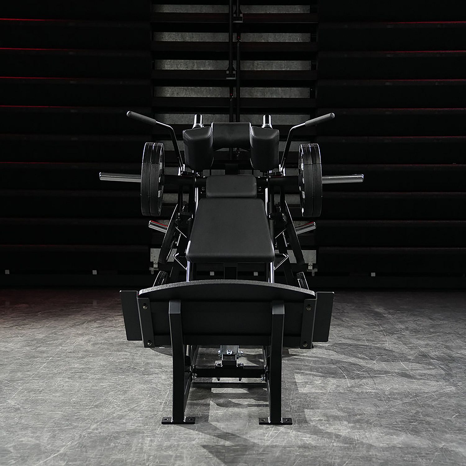 145895-Hammer-Strength-Plate-Loaded-Hack-Squat-afbeelding-8