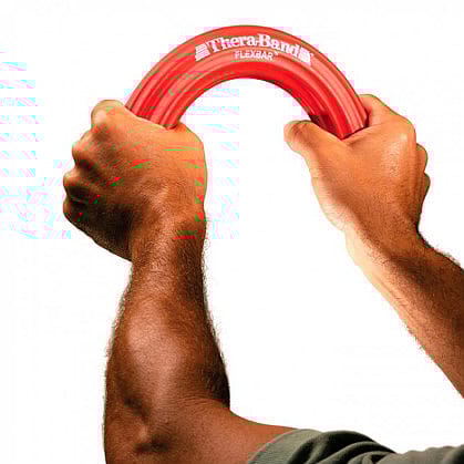 66246-Thera-band-flexbar-geel---Licht-afbeelding-2